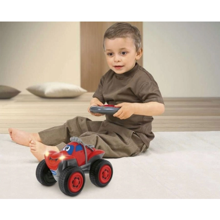 Chicco Billy Samochód Auto Zdalnie Sterowane Autko